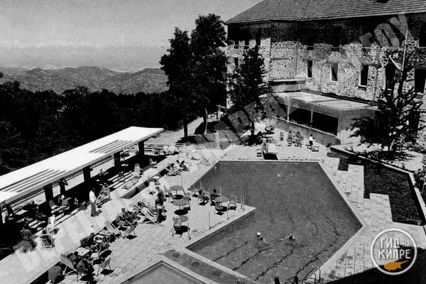 Отель беренгария на кипре старые фото