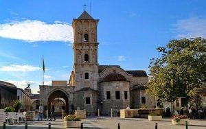 Церковь Святого Лазаря. Ларнака - Кипр