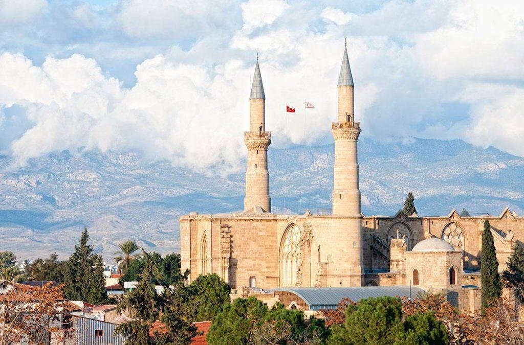 Мечеть Селимийе, Никосия