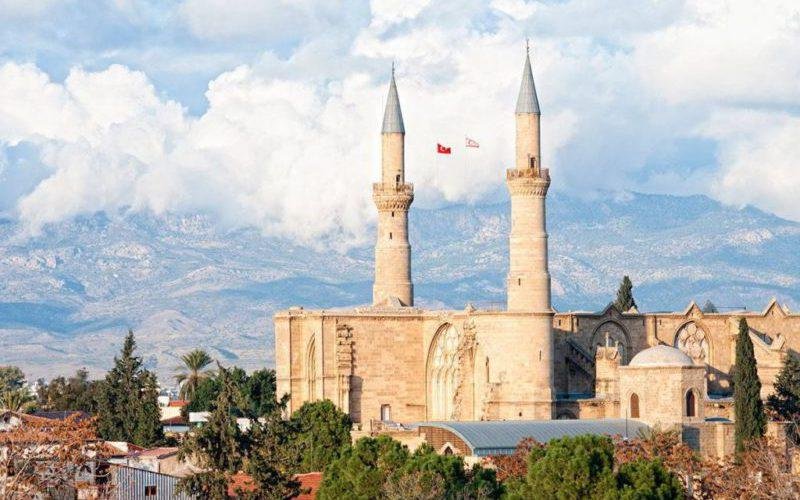 Мечеть Селимийе, Никосия