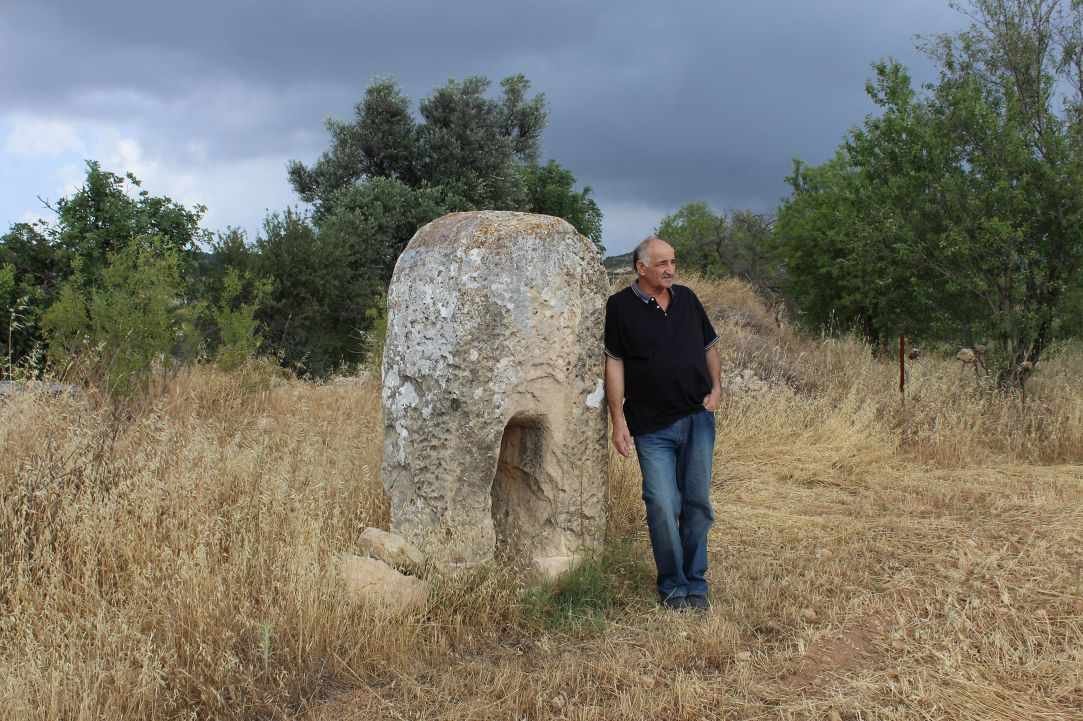 Загадочные камни Кипра