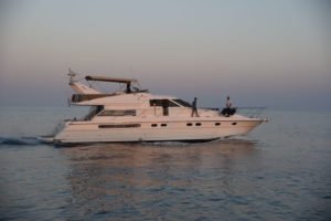 Ocean-Dream - Яхта в Пафосе