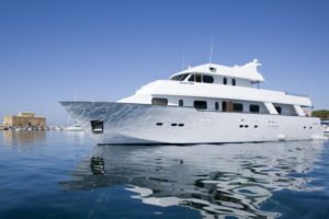 Ocean-FLyer - Яхта в Пафосе