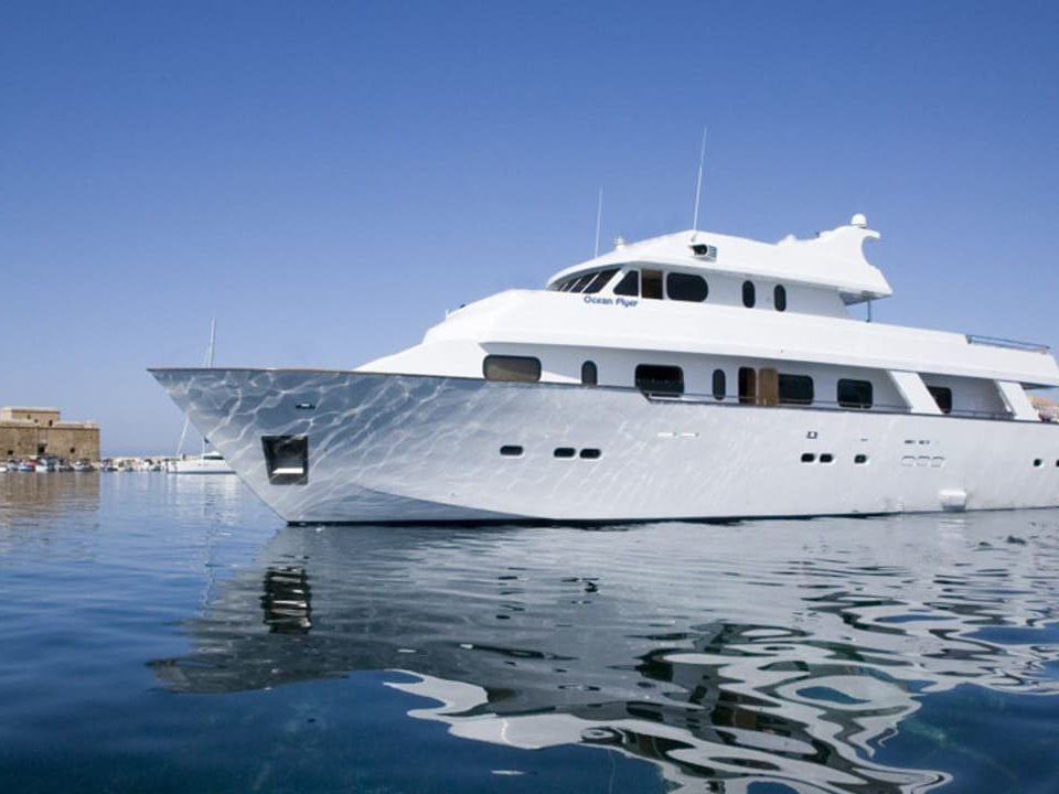 Ocean-FLyer - Яхта в Пафосе