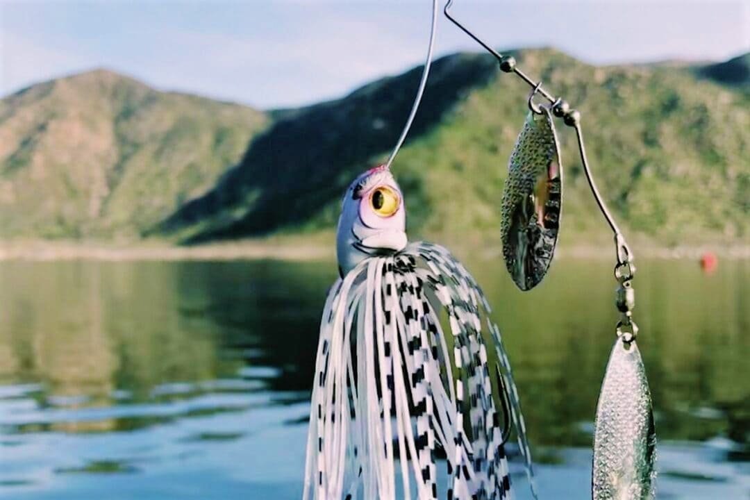 Рыбалка на Кипре. Ловля басса